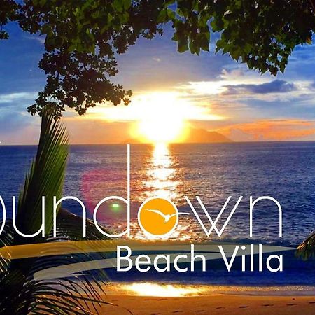 Sundown Beach Villa Glacis  外观 照片