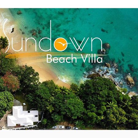 Sundown Beach Villa Glacis  外观 照片