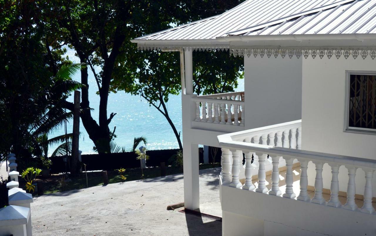 Sundown Beach Villa Glacis  外观 照片