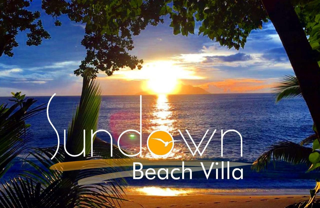 Sundown Beach Villa Glacis  外观 照片